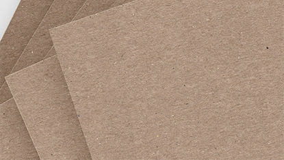 Button Pack Material: 100% Recycled Kraft Brown